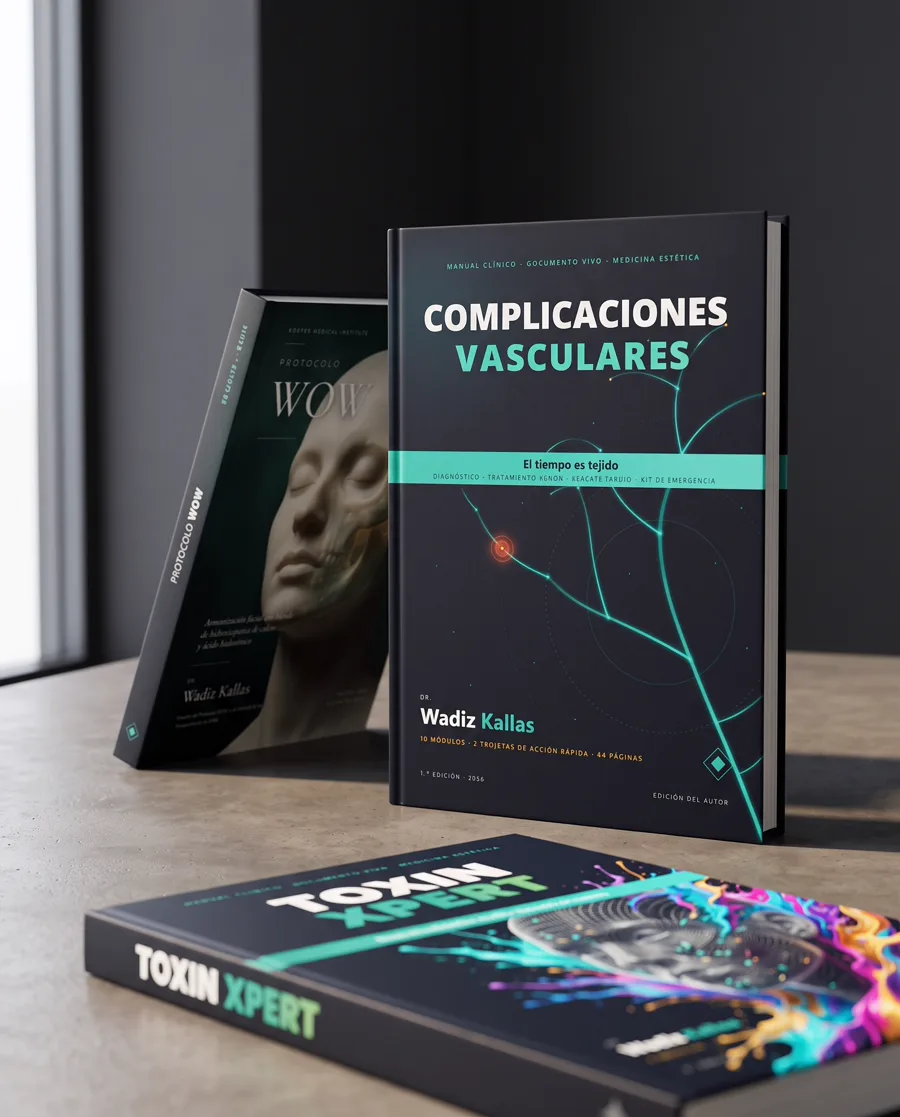 Manual de Complicaciones Vasculares